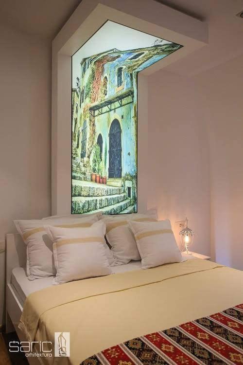 Ali Baba Apartment Mostar Eksteriør bilde