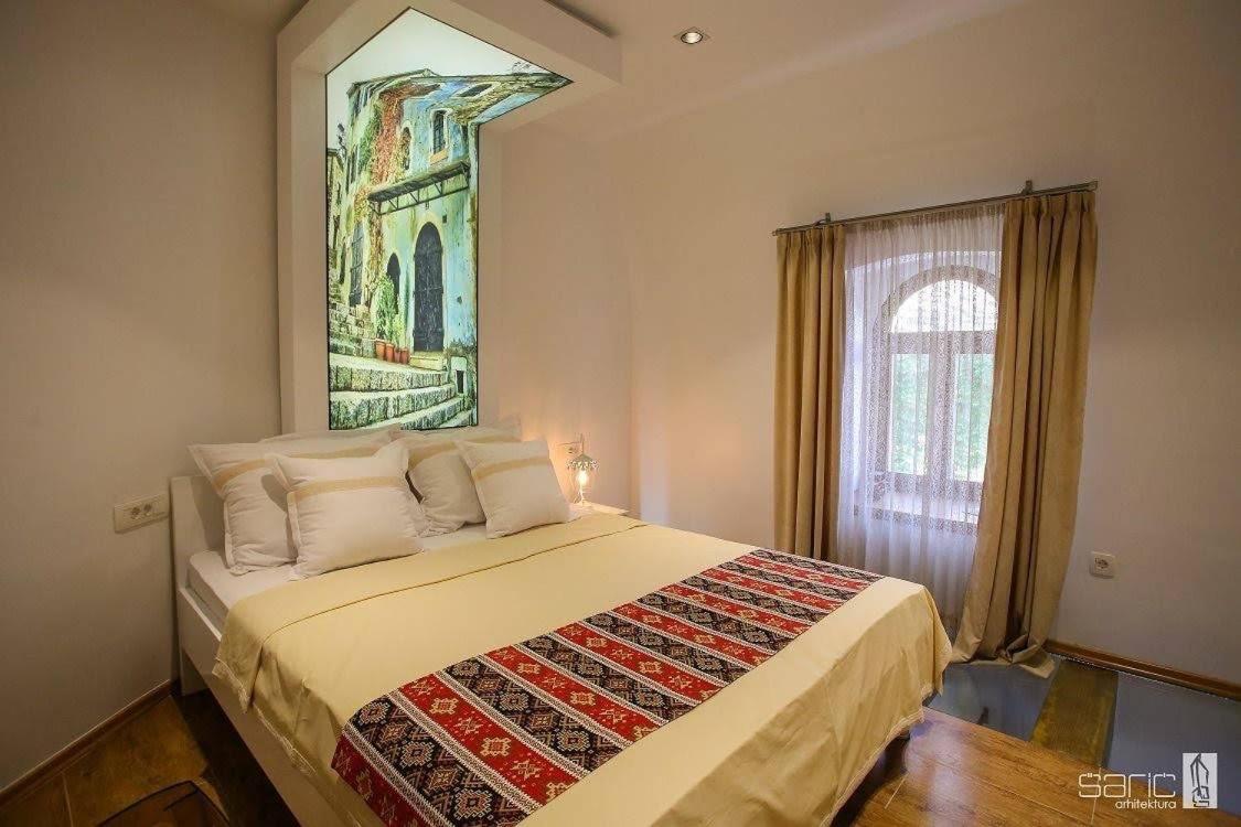 Ali Baba Apartment Mostar Eksteriør bilde
