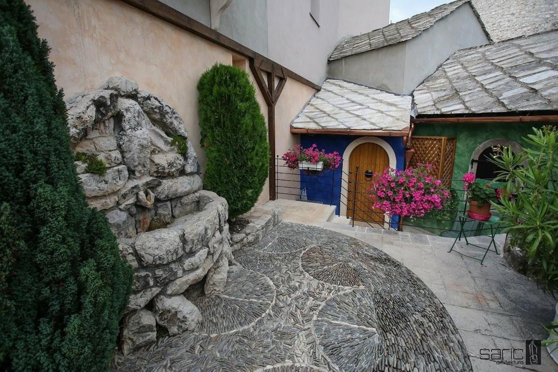 Ali Baba Apartment Mostar Eksteriør bilde