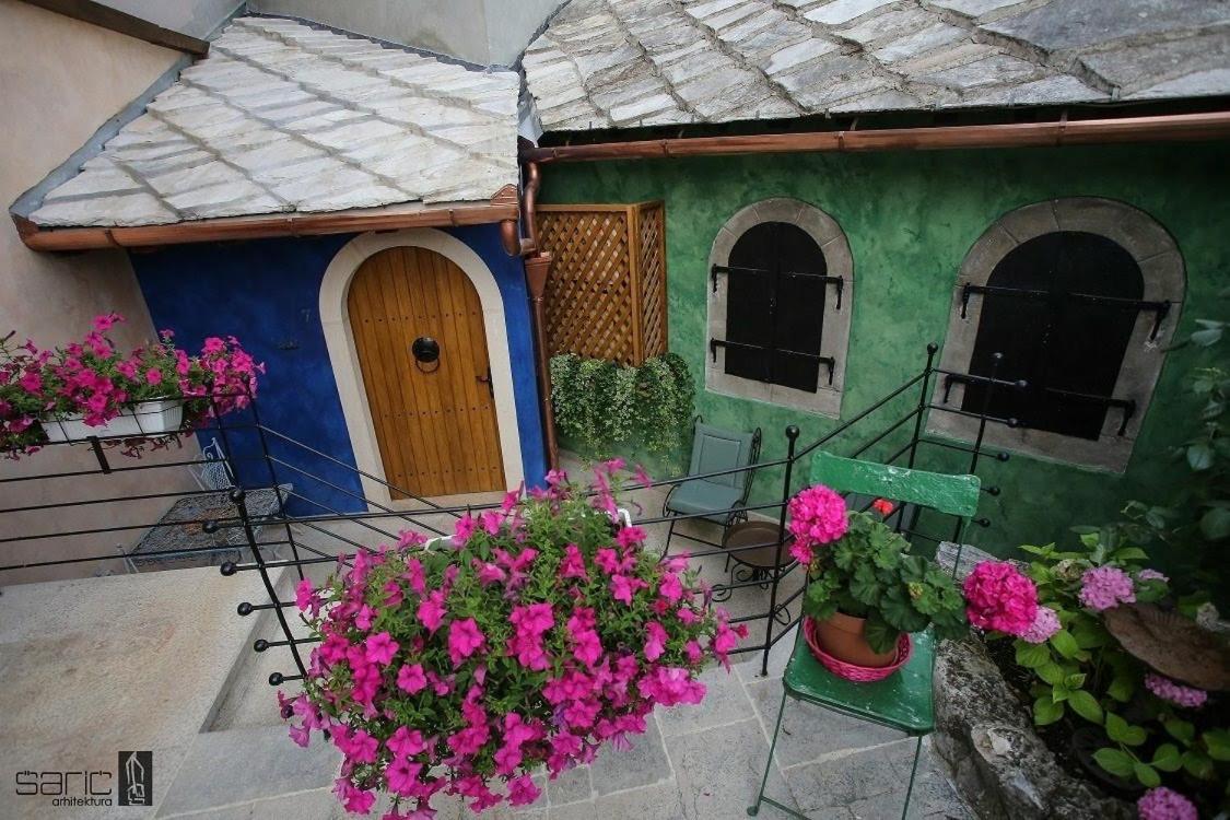 Ali Baba Apartment Mostar Eksteriør bilde