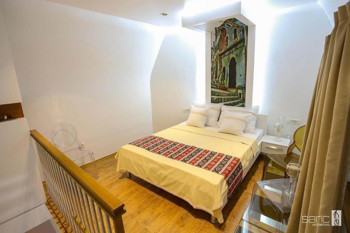 Ali Baba Apartment Mostar Eksteriør bilde