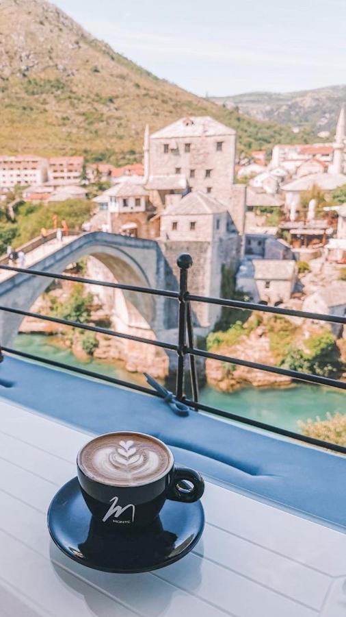 Ali Baba Apartment Mostar Eksteriør bilde
