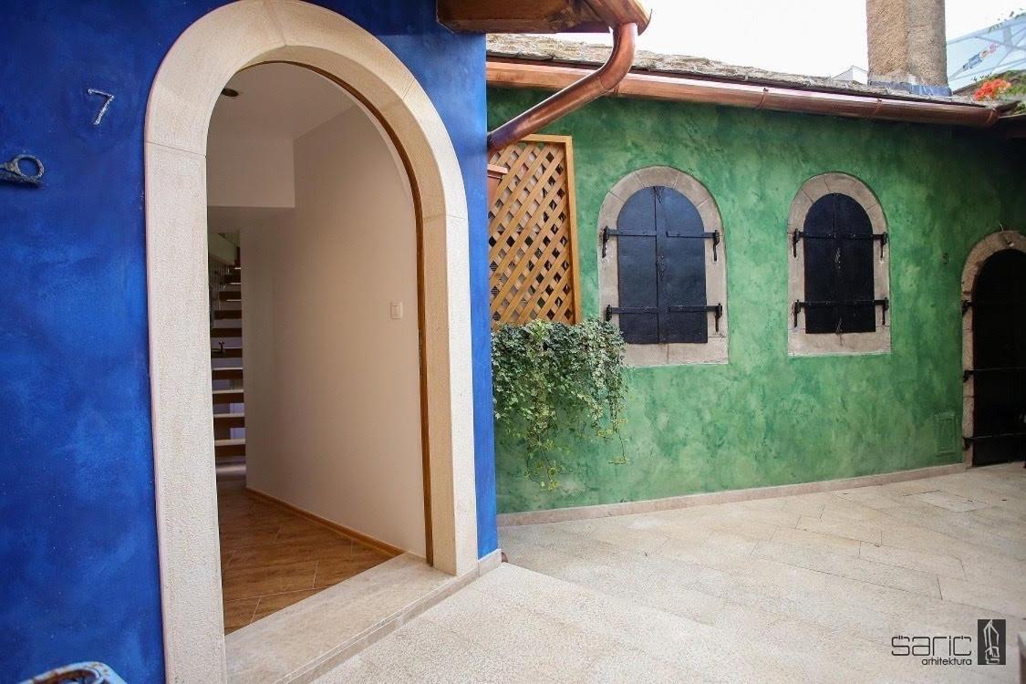 Ali Baba Apartment Mostar Eksteriør bilde