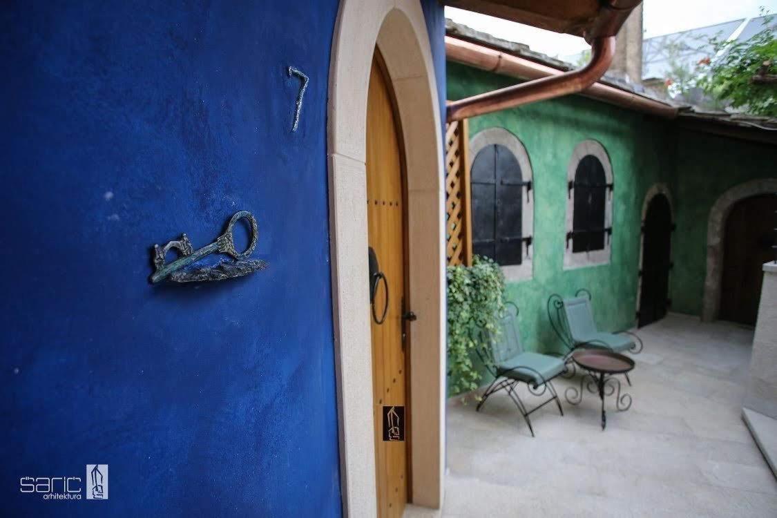 Ali Baba Apartment Mostar Eksteriør bilde